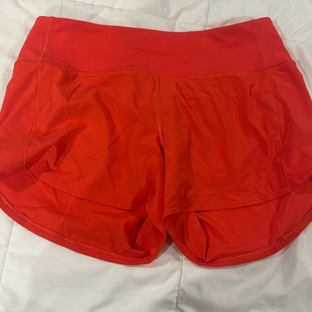 Women’s size 6 Lululemon speed ups